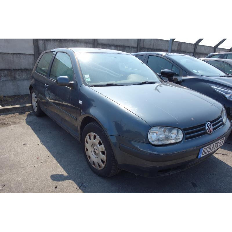 Trappe d'essence VOLKSWAGEN GOLF 4 Photo n°6