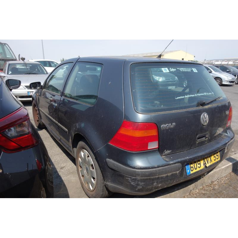 Trappe d'essence VOLKSWAGEN GOLF 4 Photo n°7