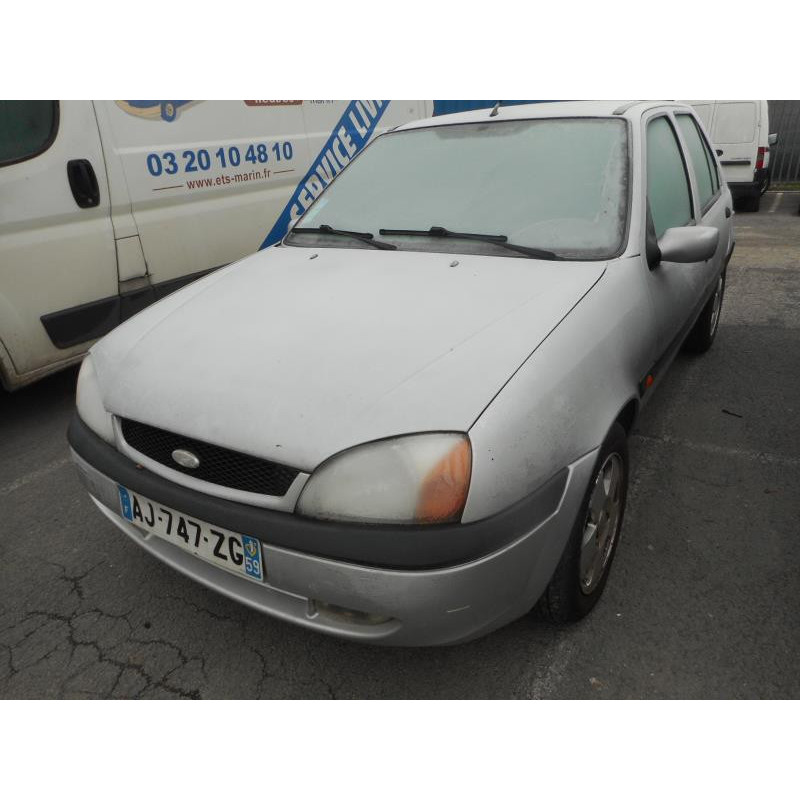 Serrure arriere droit FORD FIESTA 4 Photo n°4