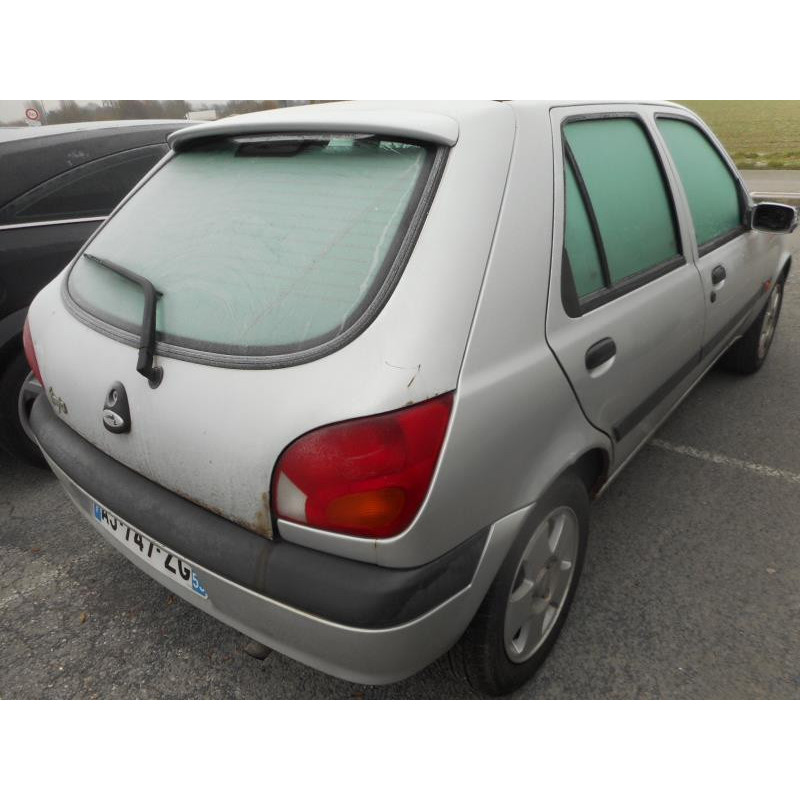 Serrure arriere droit FORD FIESTA 4 Photo n°6