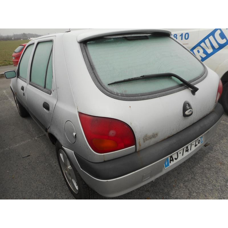 Serrure arriere droit FORD FIESTA 4 Photo n°7
