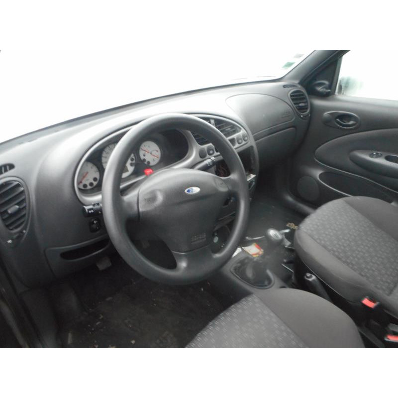 Serrure arriere droit FORD FIESTA 4 Photo n°8