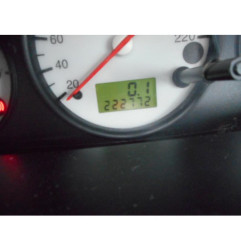 Serrure arriere droit FORD FIESTA 4