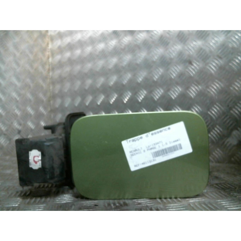 Trappe d'essence RENAULT SCENIC 2 Photo n°2
