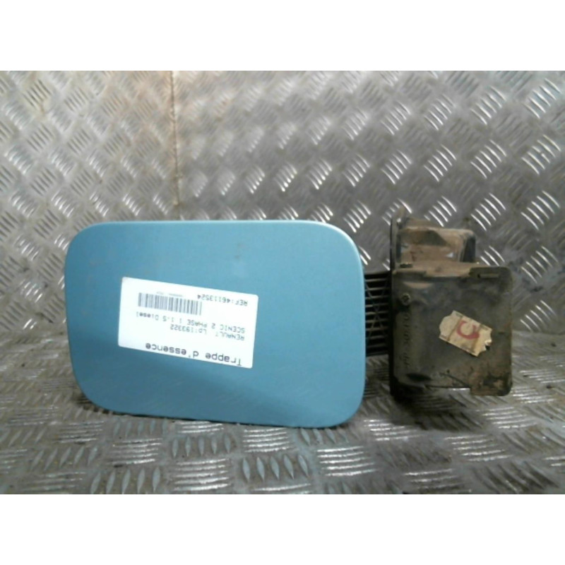 Trappe d'essence RENAULT SCENIC 2 Photo n°3