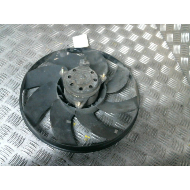 Moto ventilateur radiateur FORD FIESTA 4 Photo n°1