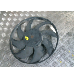Moto ventilateur radiateur FORD FIESTA 4
