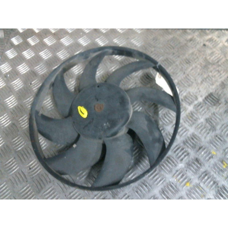 Moto ventilateur radiateur FORD FIESTA 4 Photo n°2