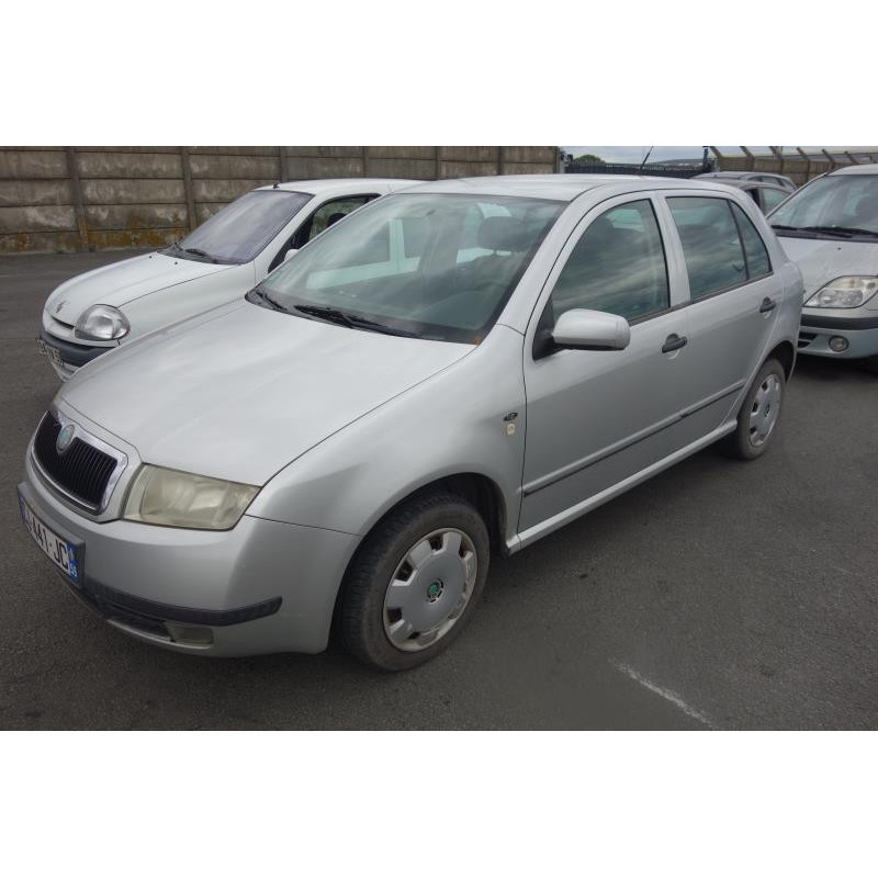 Serrure avant droit SKODA FABIA 1 Photo n°4