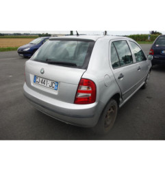 Serrure avant droit SKODA FABIA 1