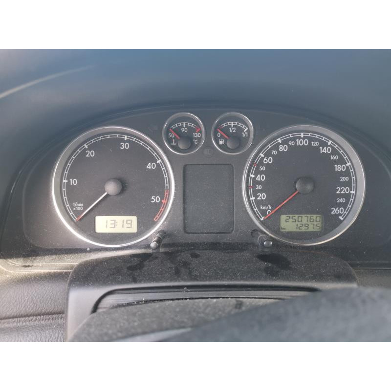 Boitier air bag VOLKSWAGEN PASSAT 4 Photo n°5