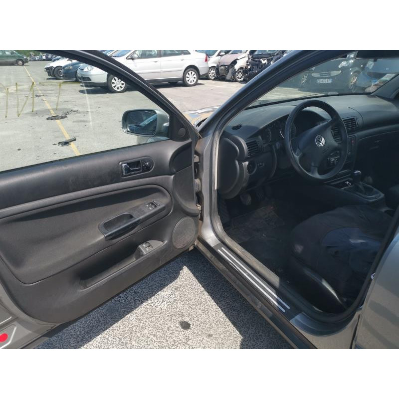 Boitier air bag VOLKSWAGEN PASSAT 4 Photo n°6