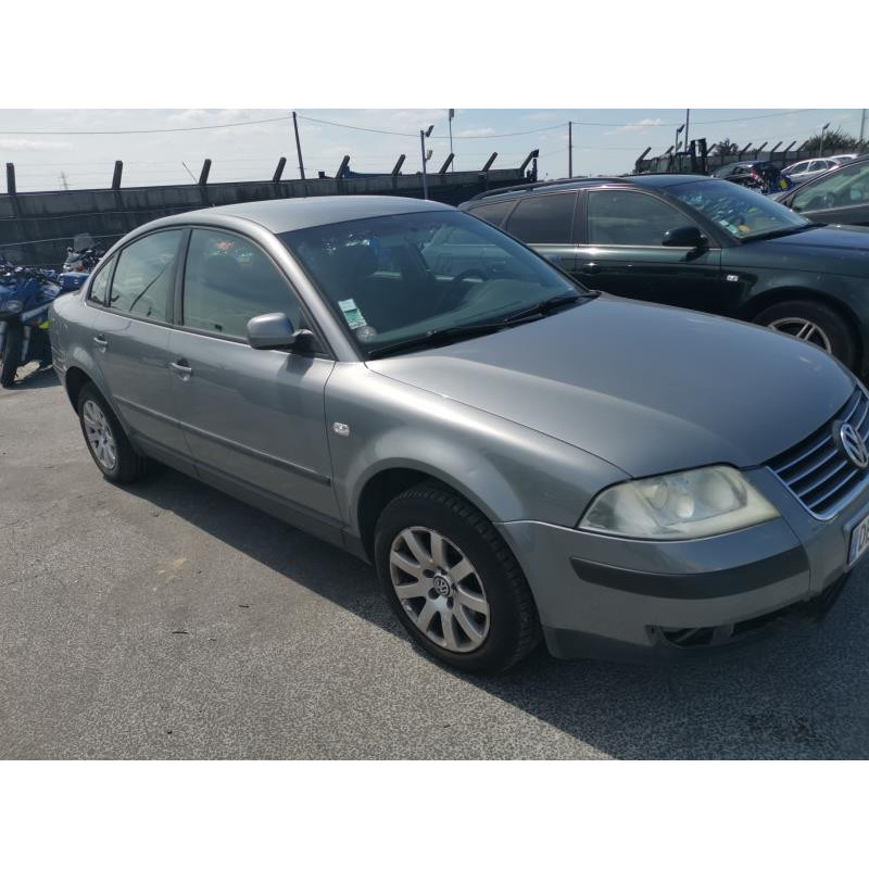 Boitier air bag VOLKSWAGEN PASSAT 4 Photo n°7