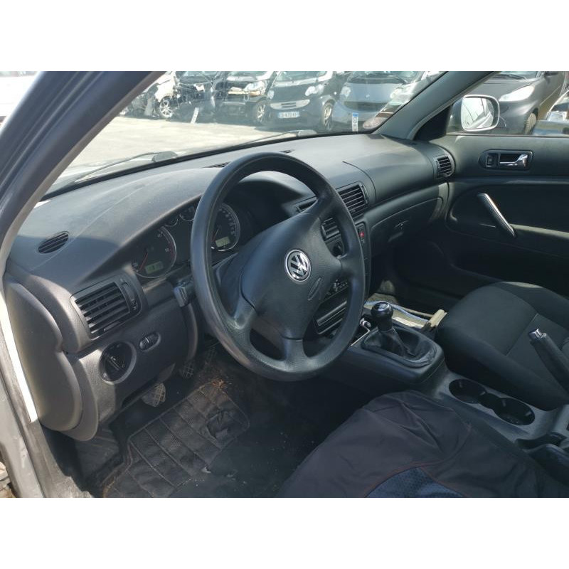 Boitier air bag VOLKSWAGEN PASSAT 4 Photo n°8