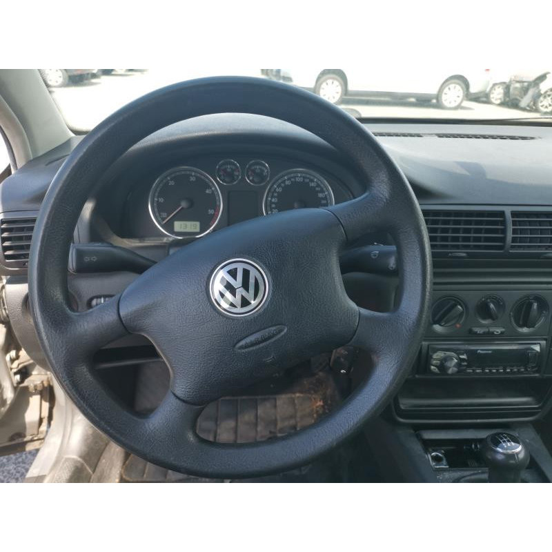 Boitier air bag VOLKSWAGEN PASSAT 4 Photo n°9