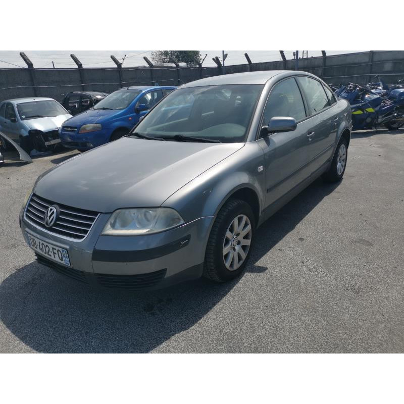 Boitier air bag VOLKSWAGEN PASSAT 4 Photo n°11