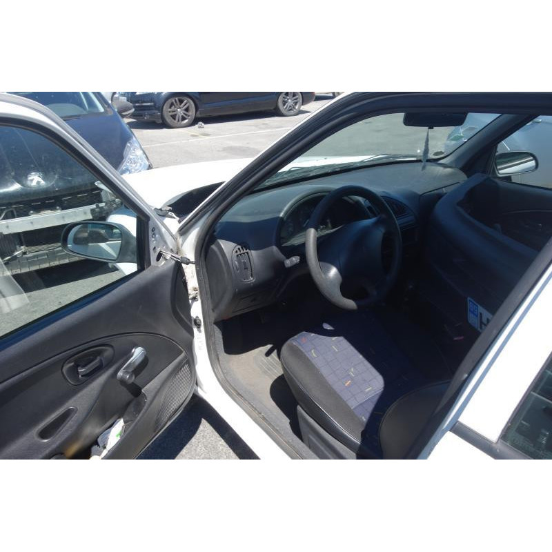 Ceinture avant droit CITROEN SAXO Photo n°4