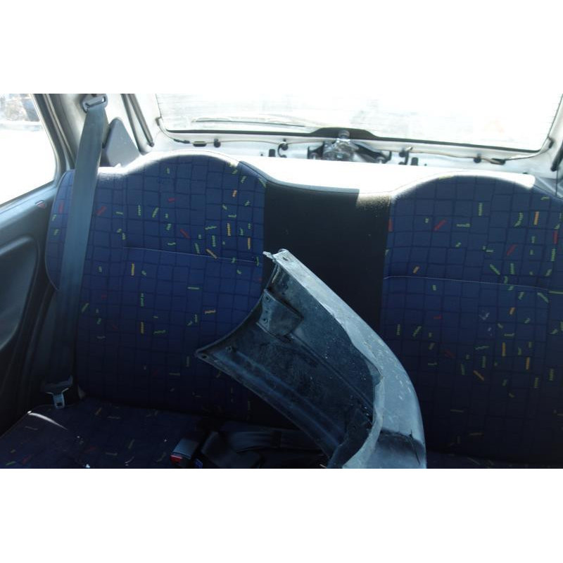 Ceinture avant droit CITROEN SAXO Photo n°8