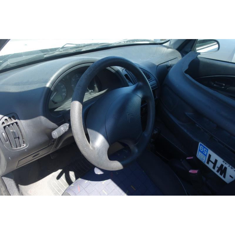 Ceinture avant droit CITROEN SAXO Photo n°12