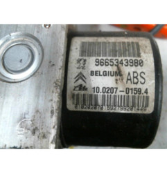 Bloc ABS (freins anti-blocage) PEUGEOT 207
