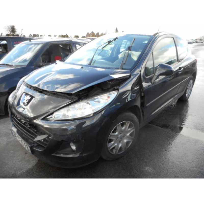 Bloc ABS (freins anti-blocage) PEUGEOT 207 Photo n°4