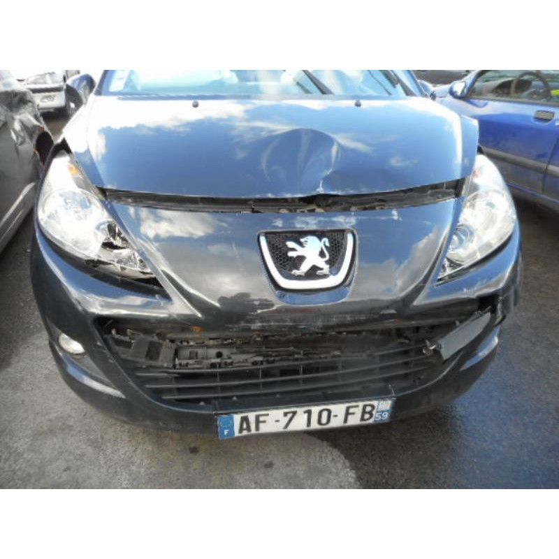 Bloc ABS (freins anti-blocage) PEUGEOT 207 Photo n°5