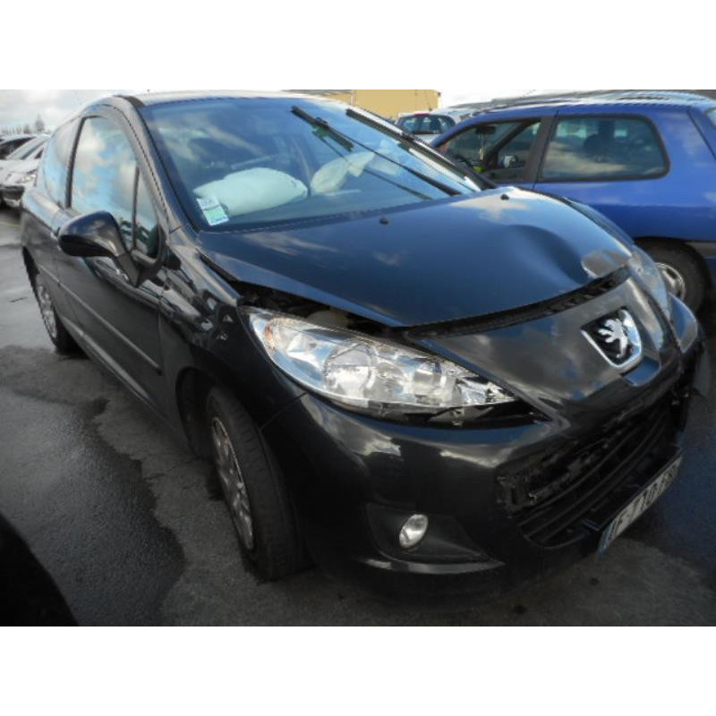 Bloc ABS (freins anti-blocage) PEUGEOT 207 Photo n°6