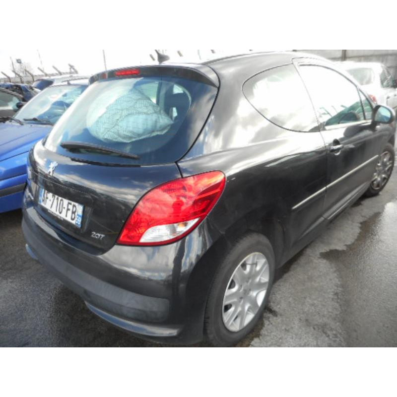 Bloc ABS (freins anti-blocage) PEUGEOT 207 Photo n°7