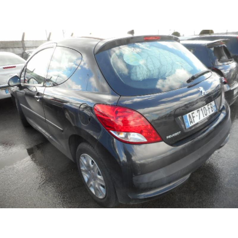 Bloc ABS (freins anti-blocage) PEUGEOT 207 Photo n°8
