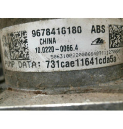 Bloc ABS (freins anti-blocage) CITROEN C3 2
