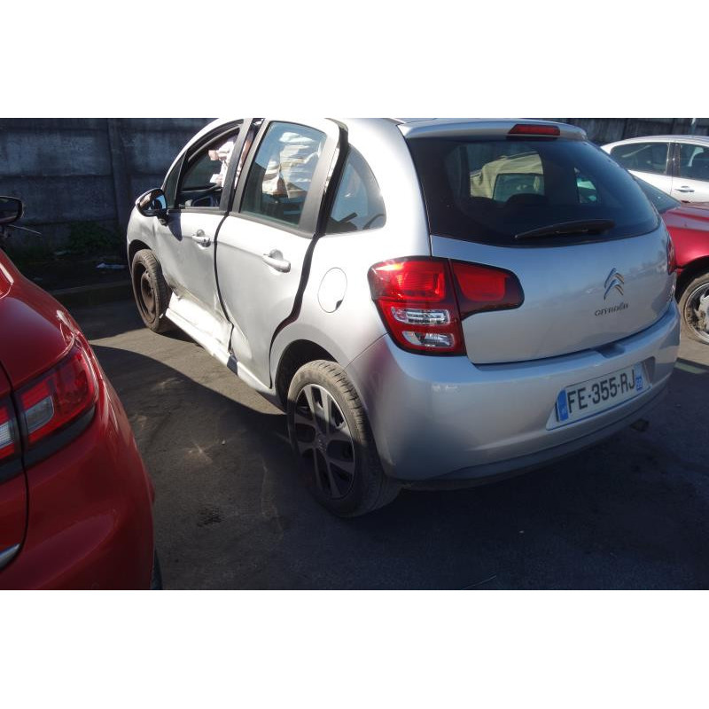 Resistance chauffage CITROEN C3 2 Photo n°4