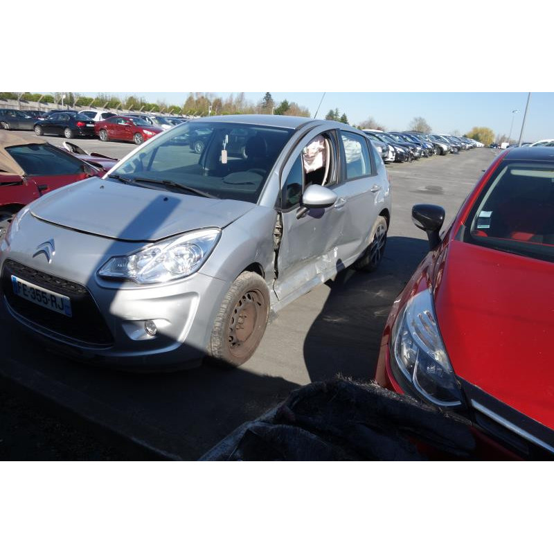 Resistance chauffage CITROEN C3 2 Photo n°5