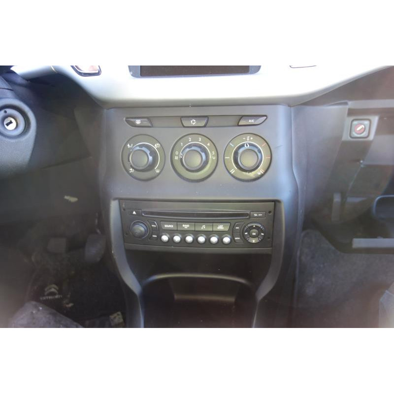Resistance chauffage CITROEN C3 2 Photo n°12