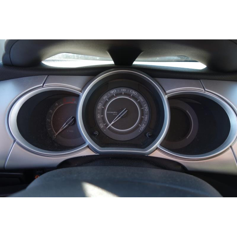 Resistance chauffage CITROEN C3 2 Photo n°13