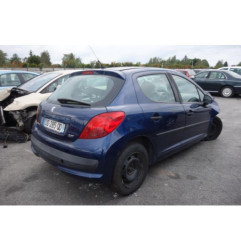 Trappe d'essence PEUGEOT 207