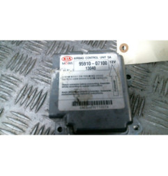 Boitier air bag KIA PICANTO 1