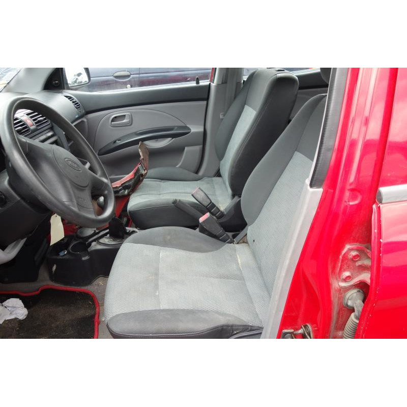 Boitier air bag KIA PICANTO 1 Photo n°4