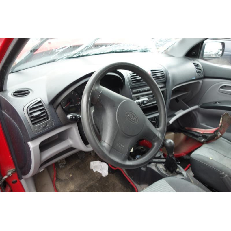 Boitier air bag KIA PICANTO 1 Photo n°5