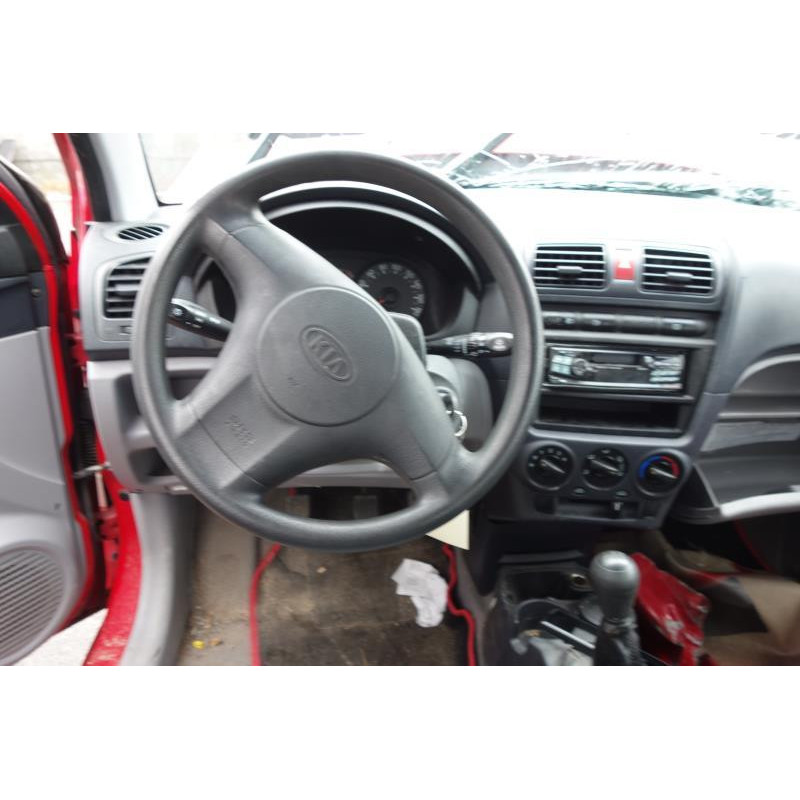 Boitier air bag KIA PICANTO 1 Photo n°6