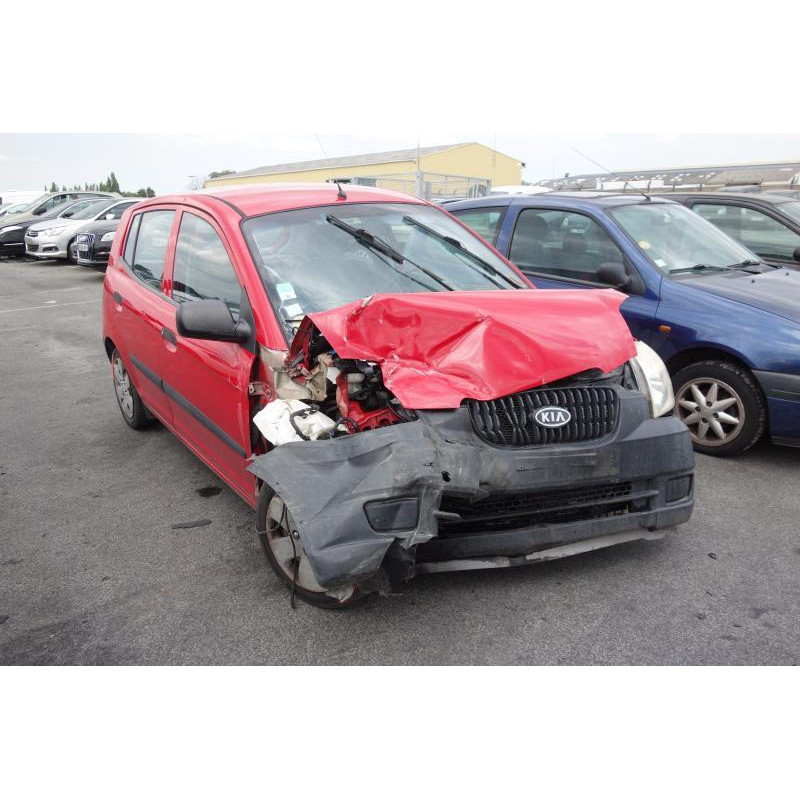 Boitier air bag KIA PICANTO 1 Photo n°7