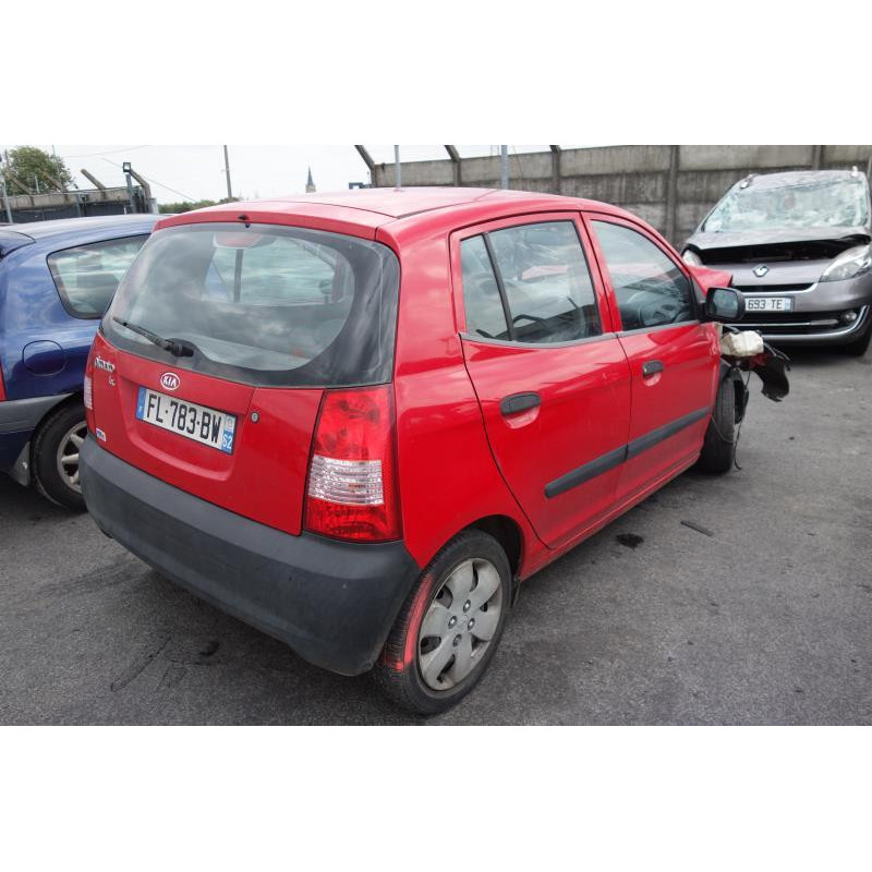 Boitier air bag KIA PICANTO 1 Photo n°11
