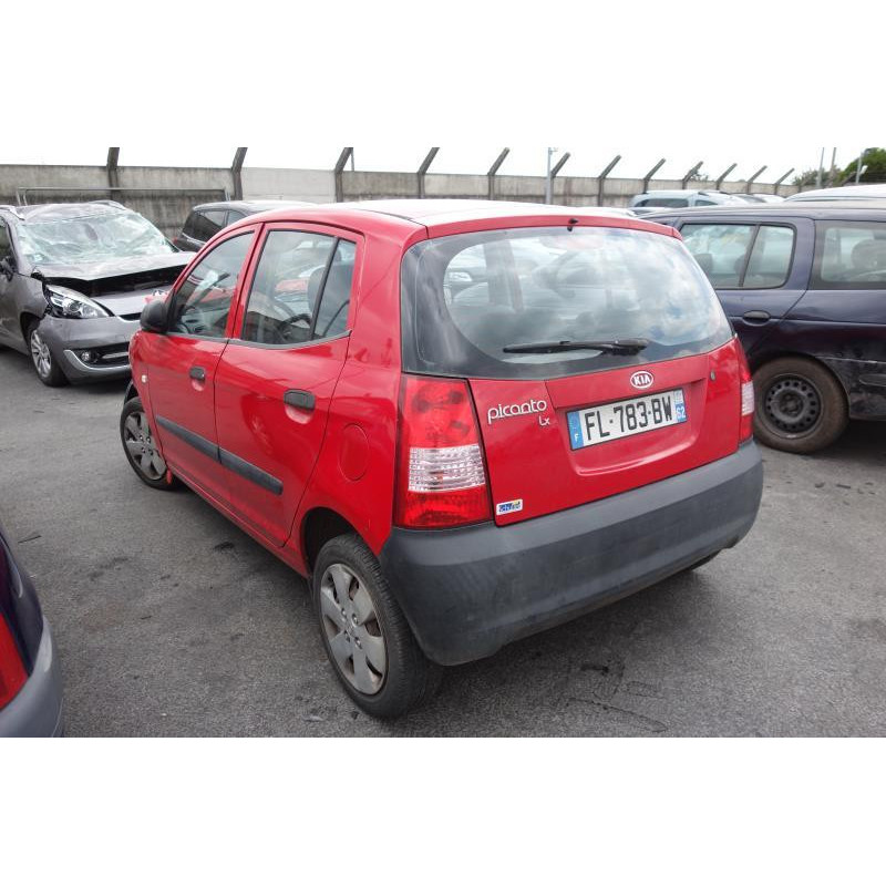 Boitier air bag KIA PICANTO 1 Photo n°12