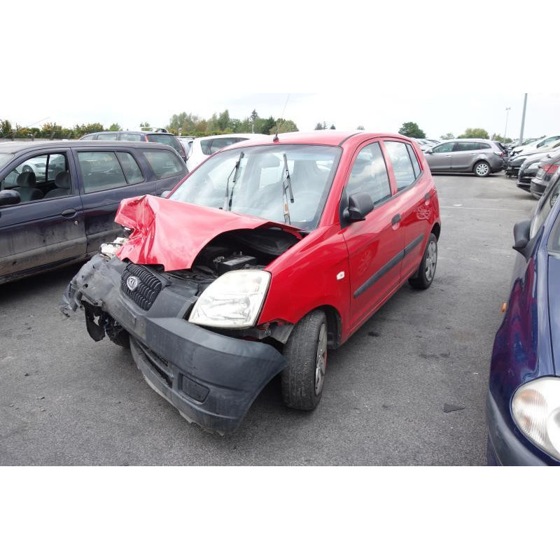 Boitier air bag KIA PICANTO 1 Photo n°13