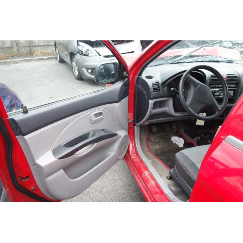 Boitier air bag KIA PICANTO 1 Photo n°15