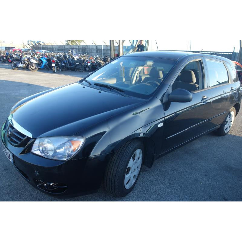 Boitier air bag KIA CERATO Photo n°4