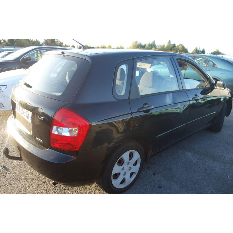 Boitier air bag KIA CERATO Photo n°6