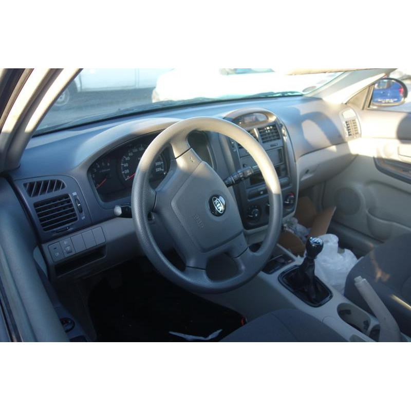 Boitier air bag KIA CERATO Photo n°8