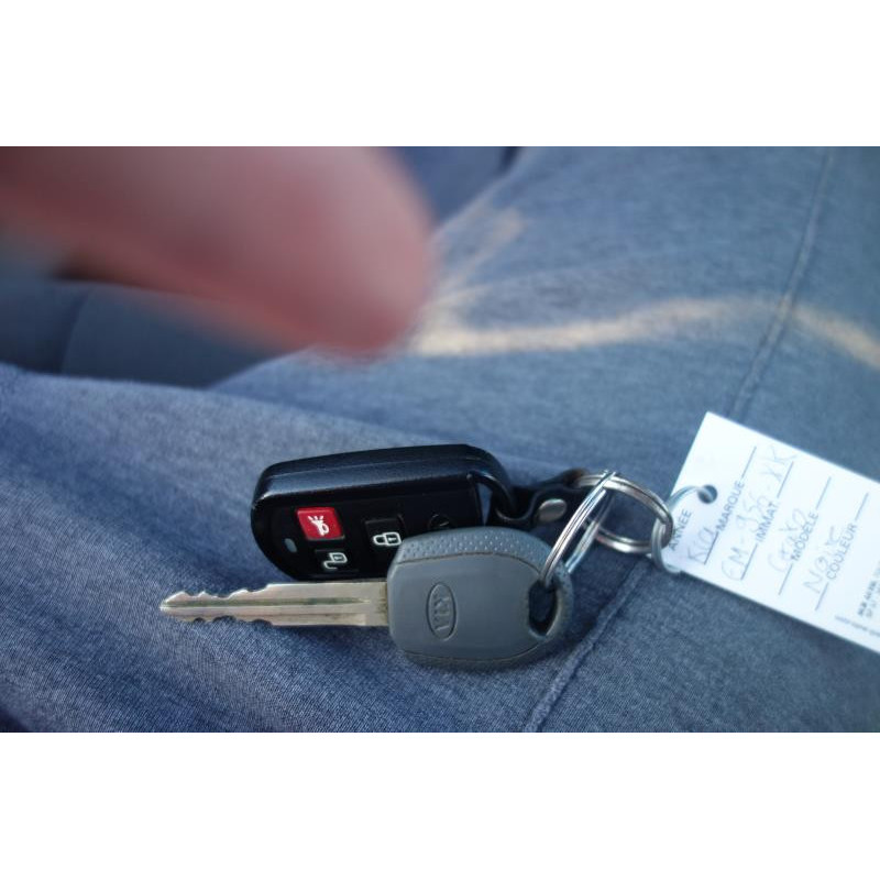 Boitier air bag KIA CERATO Photo n°11