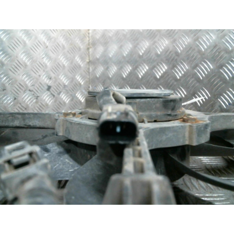 Moto ventilateur radiateur KIA CERATO Photo n°2