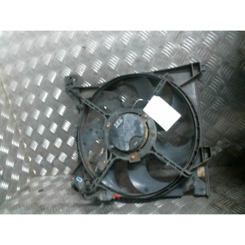 Moto ventilateur radiateur KIA CERATO Photo n°3